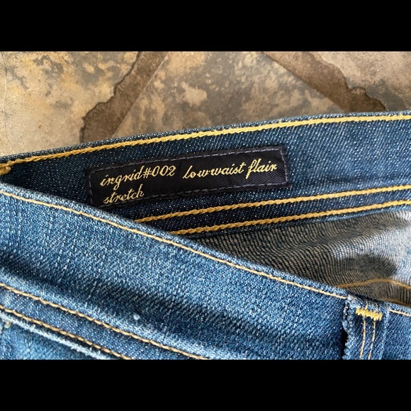 Citizens of Humanity size 24 Ingrid#002 - Picture 3 of 5